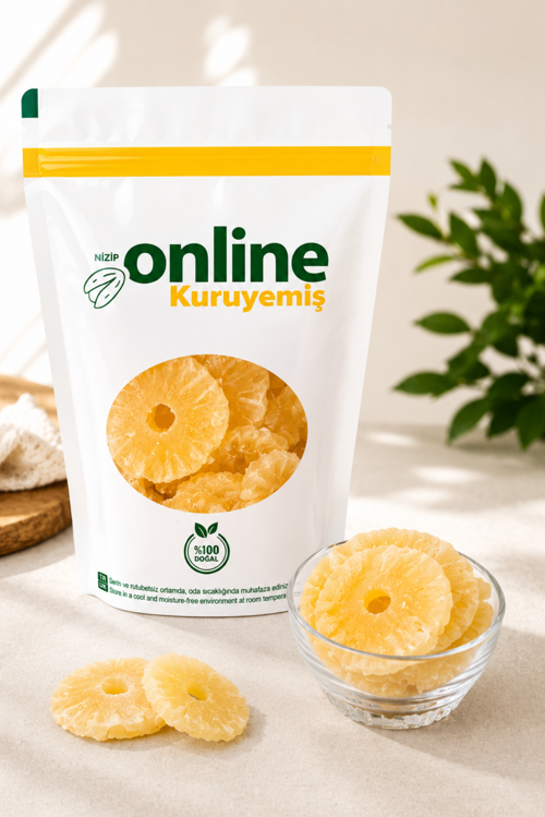 Ananas Kurusu 1 kg