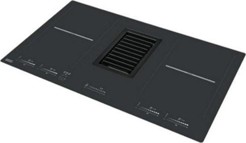Mythos FMY 839 HI 2.0 Black Davlumbazlı İndüksiyonlu Ankastre Ocak