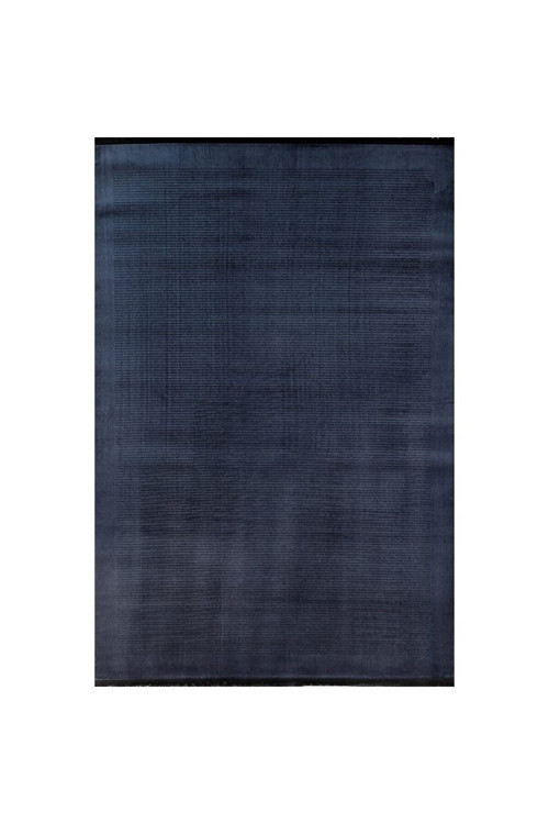 Tierra 13374 Polyester Mavi Modern Salon Halısı
