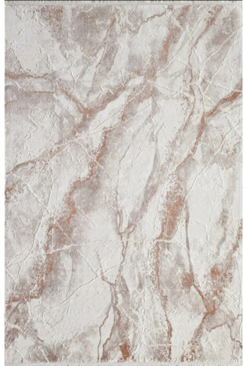 Novastyle 11482 Turuncu Halı