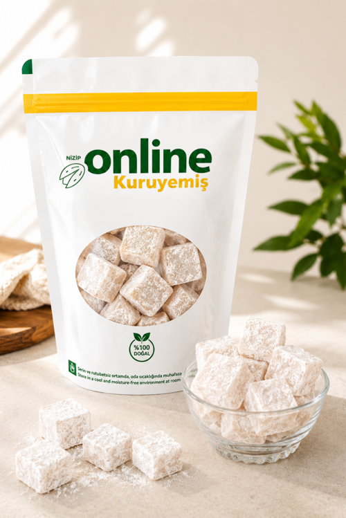 Lokum Sade 1 kg