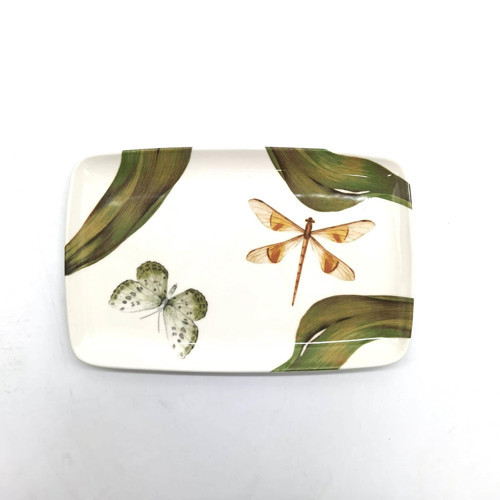 Blanche Dikdörtgen Servis Tabağı 33 x 21 cm BLN0006