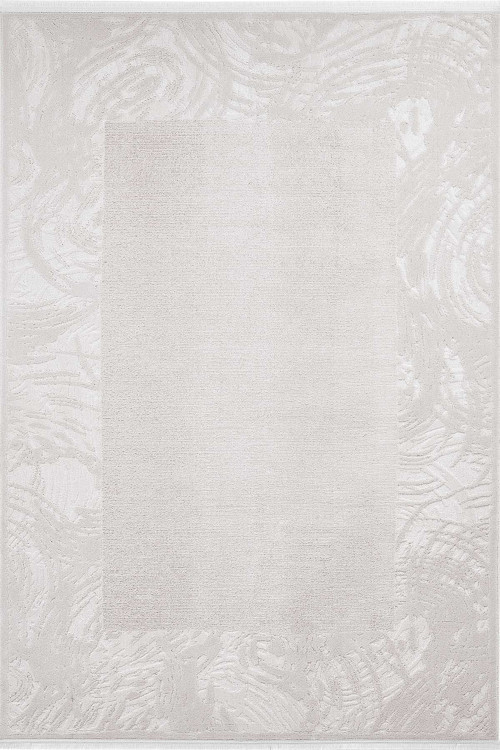 Lugano 17897 Dikdörtgen Tozumaz Halı 160x230 krem