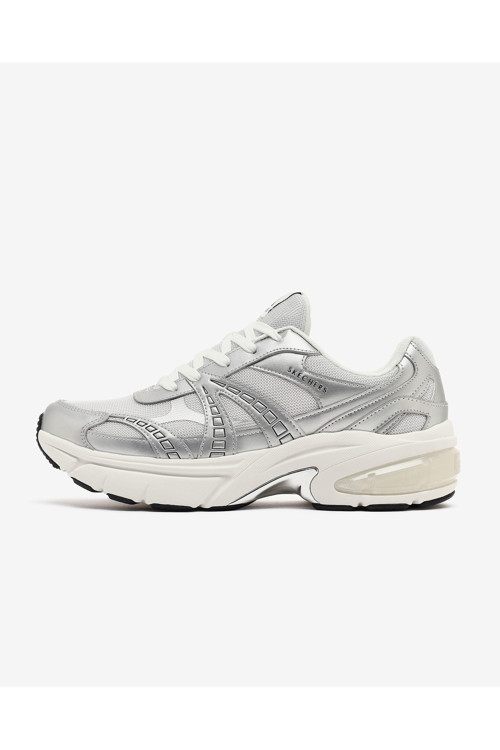 SHADOW - STELLAR 90 Erkek Gri Sneakers 183216 SIL
