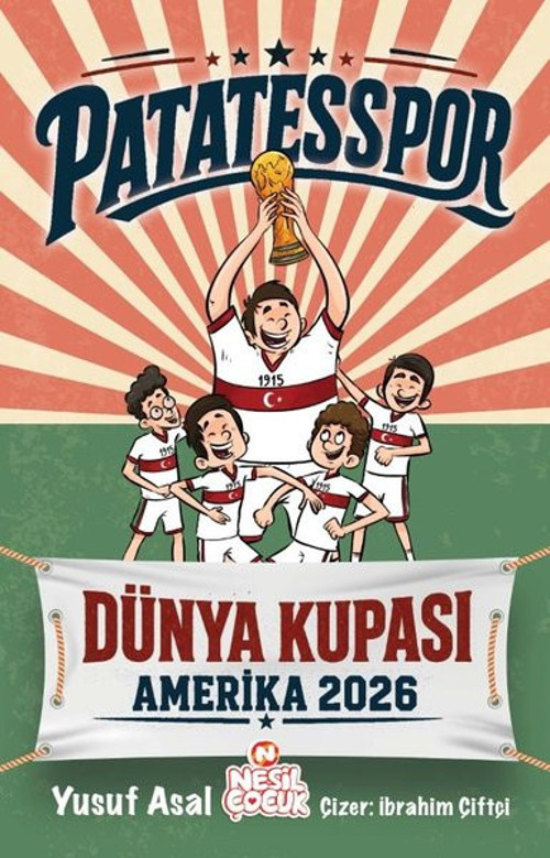 Patatesspor - Dünya Kupası Amerika 2026