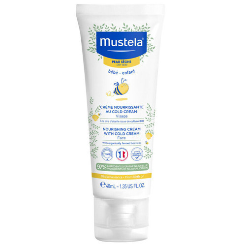 Cold Cream İçeren Besleyici Yüz Kremi 40 ml