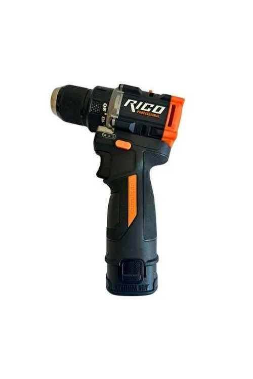 Şarjlı Matkap 16V 2A ÇİFT AKÜ 10 MM 50 NM 028-RE0017
