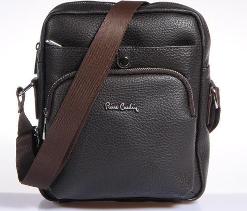 Erkek Çapraz Çantası Kahve Pc001431