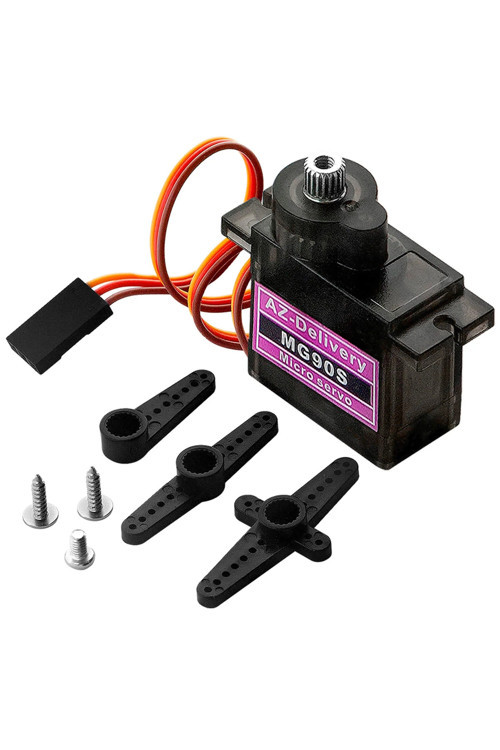 MG90S Servo Motor