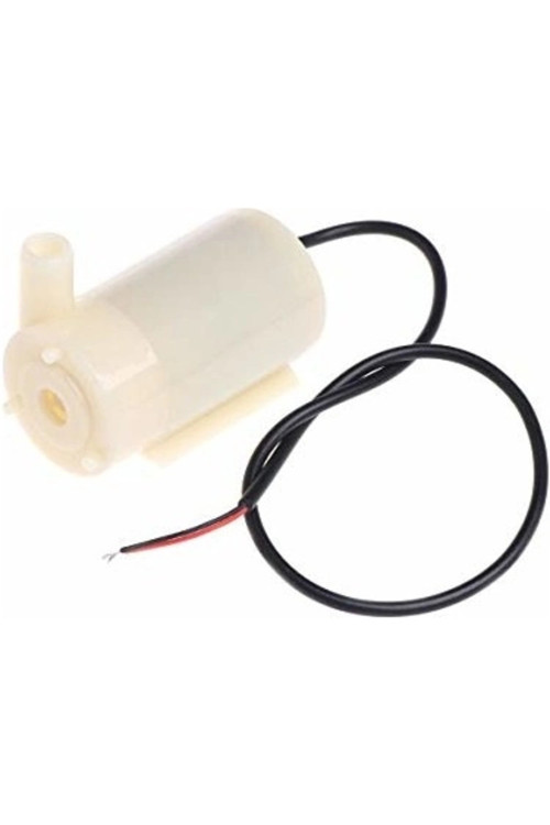 Mini Dalgıç Su Pompası 3V-6V IP68