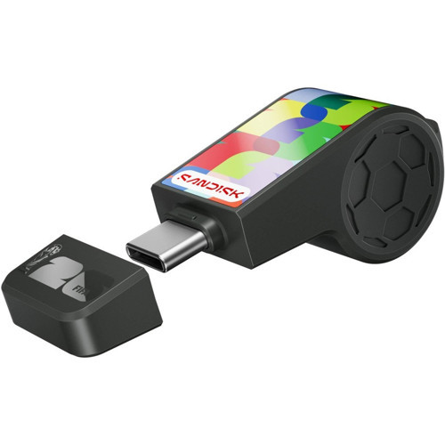 64GB USB-C 3.2 Gen 1 Flash Drive FIFA World Cup 2026 Global Edition - SDCZIA-064G-G46