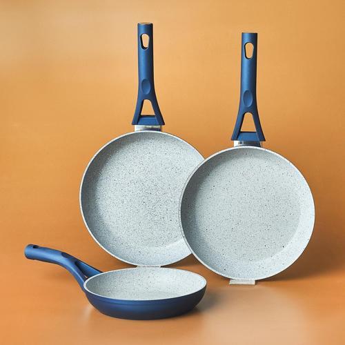 Biogranit Berra 3'lü Tava Seti