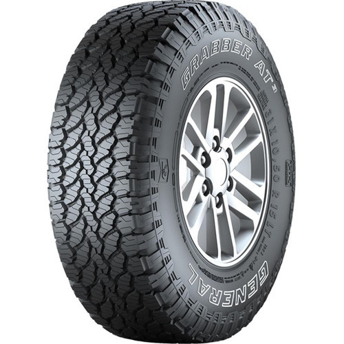 Grabber AT3 265/70R17 121/118S M+S 3PMSF OWL FR 10PR