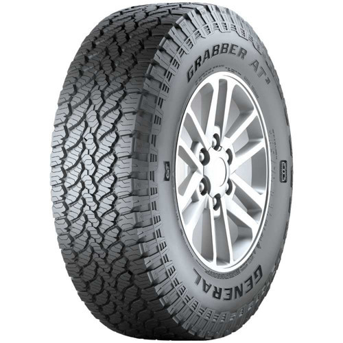 Grabber AT3 265/65R17 112H M+S 3PMSF FR