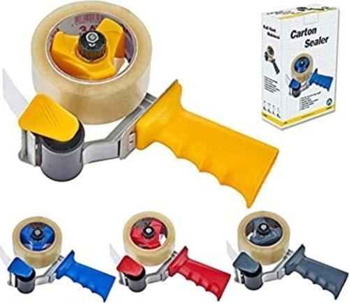 Koli Bandı Makinesi + 66 mt Koli Bandı