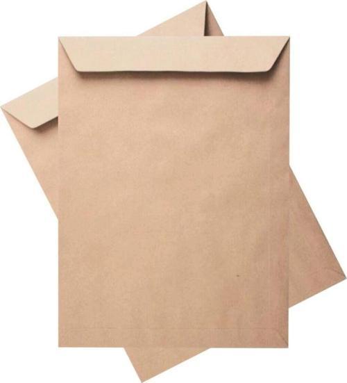 Torba Zarf Kraft 24x32 Cm 90 gr 250 Adet Formula