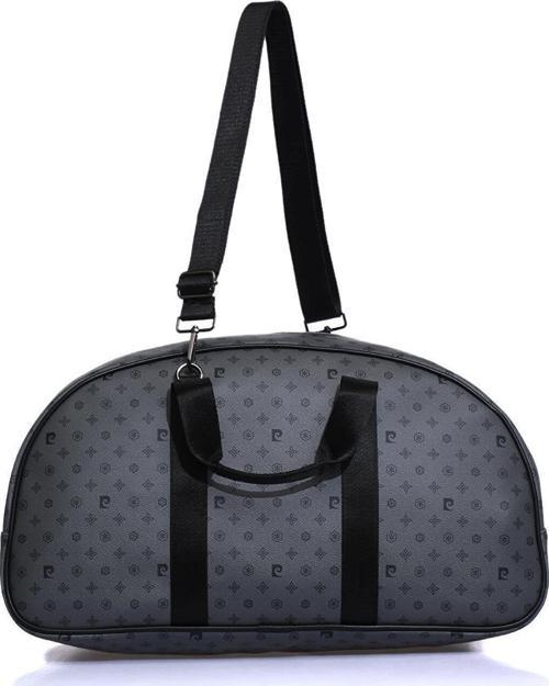 Seyahat Çantası Gri Pc001206-B