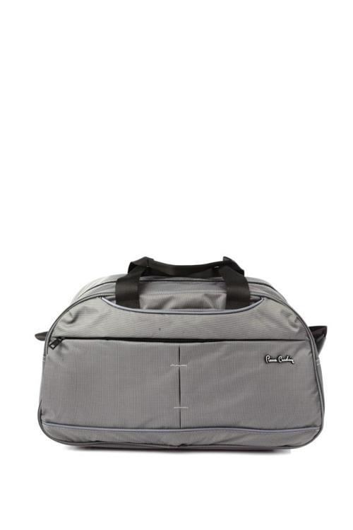 Seyahat Çantası Gri Pc9800