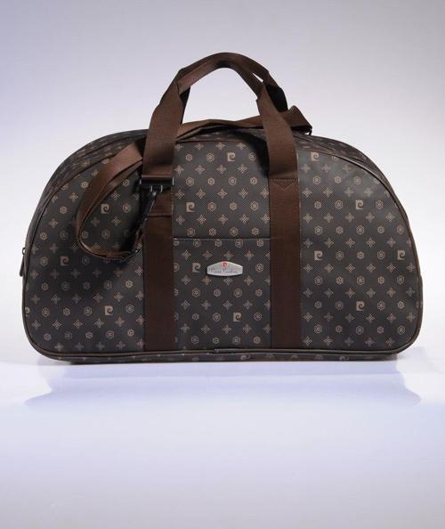 Seyahat Çantası Kahve Pc001206-B