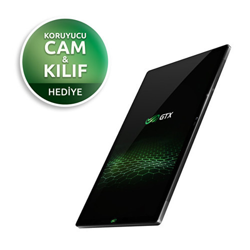 Gtx Jaculus P-10-801 8+8 GB Sanal RAM 128 GB Hafıza Android 14 Kılıflı Tablet