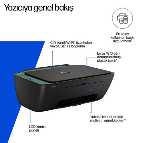 DeskJet Ink Advantage 2978 Hepsi bir Arada Yazıcı B3zg8c