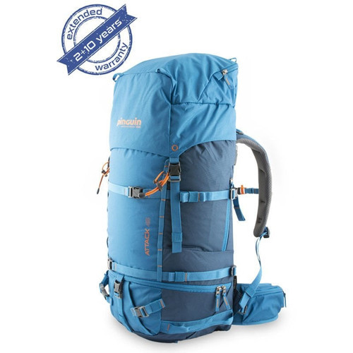 Attack 45 Petrol Blue Sırt Çanta