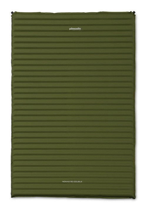 Nomad 50 Double Khaki Şişme Mat