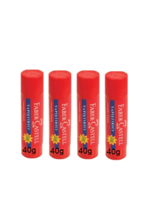 40 Gr Stıck Yapıştırıcı 4 Adet