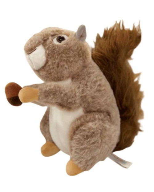 Toys Pelüş Kahverengi Sincap 27 cm 4533