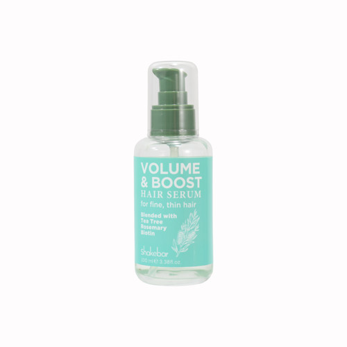 Volume & Boost İnce Telli ve Hacimsiz Saçlara Özel Sülfat & Paraben İçermez Saç Serumu 100 ML