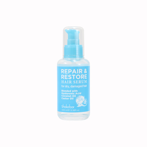 Repair & Restore Kuru ve Hasarlı Saçlara Özel Sülfat & Paraben İçermez Saç Serumu 100 ML