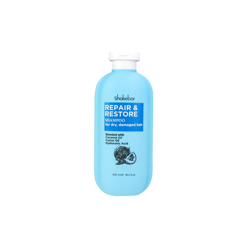 Repair & Restore Kuru ve Hasarlı Saçlara Özel Sülfat & Paraben İçermez Şampuan 300 ML