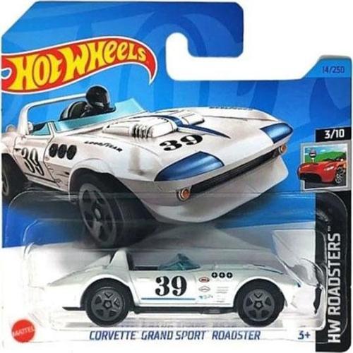 - Corvette Grand Sport Roadster (1/64)
