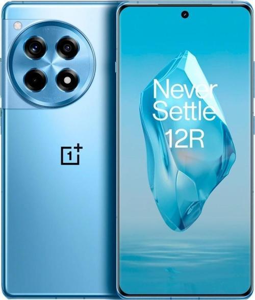 12R 256GB 16GB Cool Blue