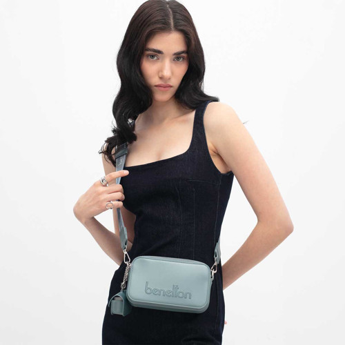 Bennetton Kadın Çapraz Çanta BNT_1704 BENETTON