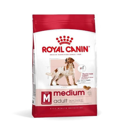 Medium Adult Orta Irk Yetişkin Köpek Maması 15 Kg