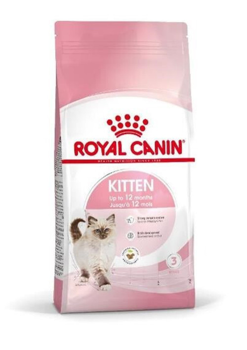 Kitten Yavru Kedi Maması 4 Kg