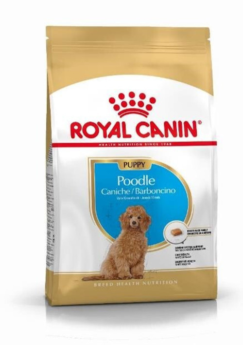 Poodle Junior Yavru Köpek Maması 3 Kg