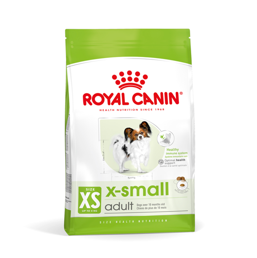 X-Small Adult Küçük Irk Köpek Maması 1,5 Kg