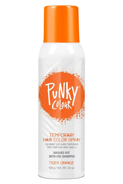 Colour Geçici Renklendirici Saç Spreyi Tiger Orange 100GR