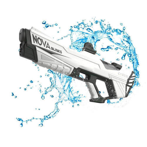 SU TABANCASI 8899D-1 WATER GUN ŞARJLI 8+