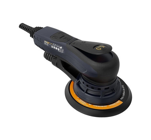 t R7303 350W Elektrikli Eksantrik Zımpara Makinesi 150 MM