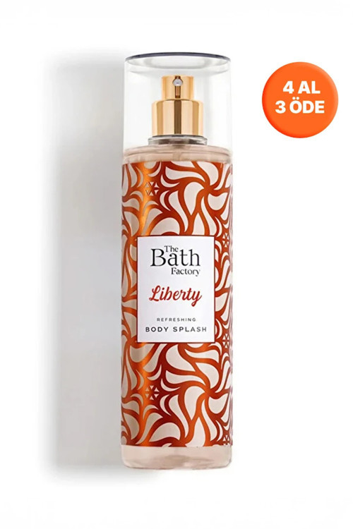 Liberty Vücut Spreyi 200 ML