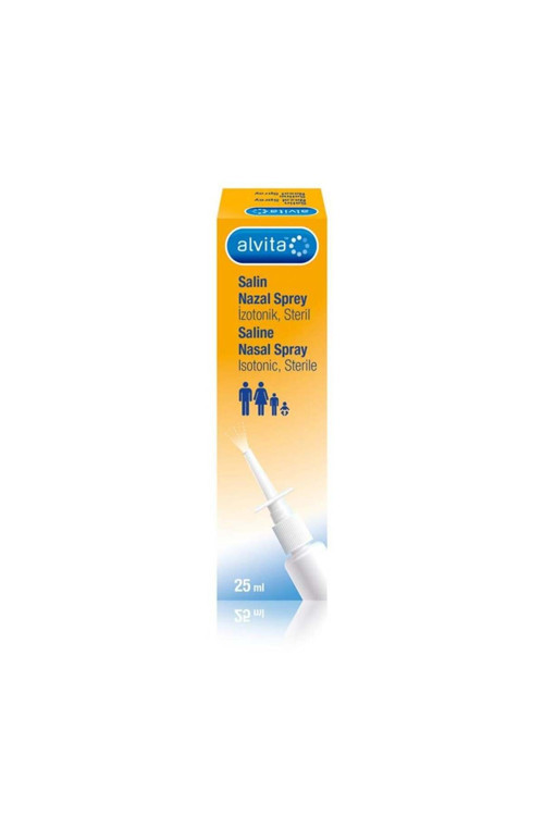 Burun Spreyi 25 ml