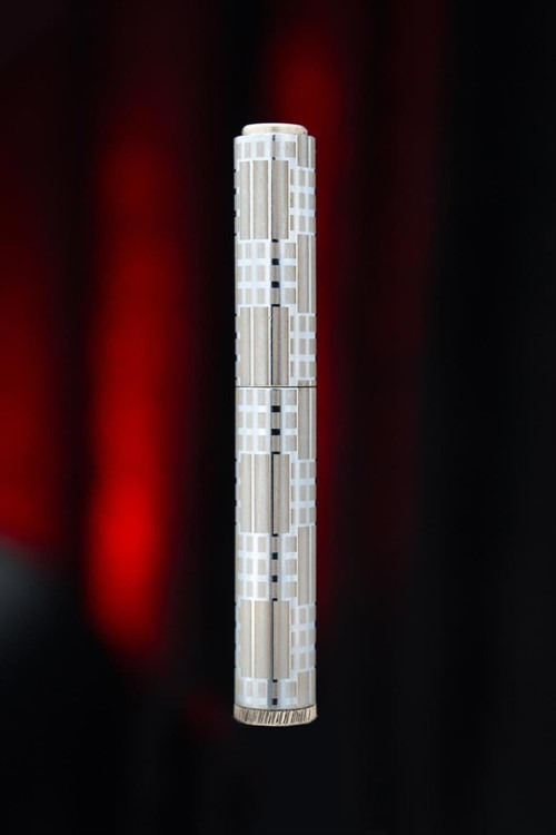 Benzinli Pirinç Gemici (Muhtar) Çakmağı - Milano Silver