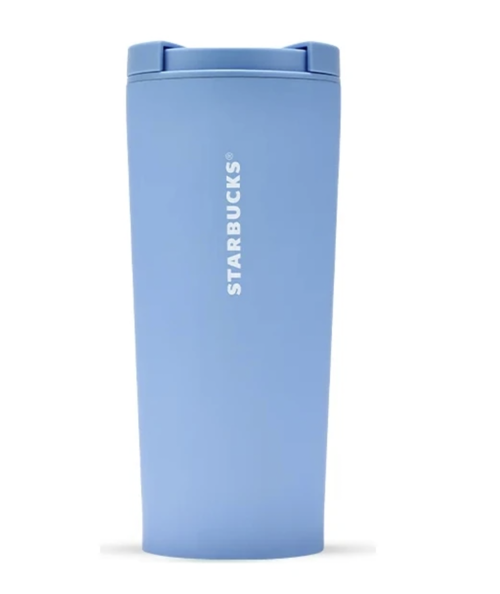 ® Açık Mavi Çelik Termos - 503ML - 11179724