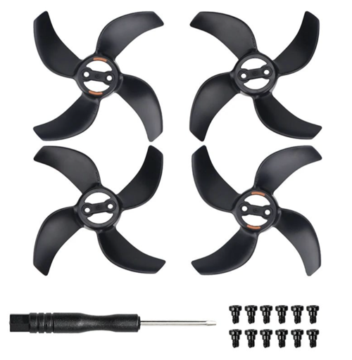 DJI Avata 360 OEM Pervane 4'Lü Tam Set
