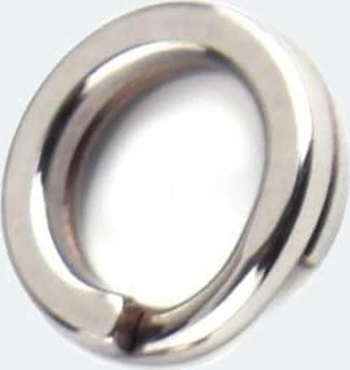 Split Ring-51 18 Adet Paslanmaz Halka 6 No 36.2 Kg