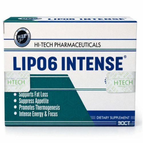 Hi-Tech Pharmalabs LİPO6 30 KAPSÜL