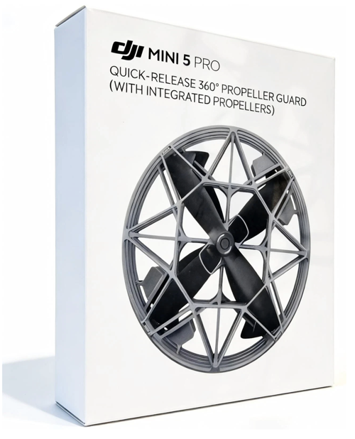 DJI Mini 5 Pro 360 Pervane Koruyucu